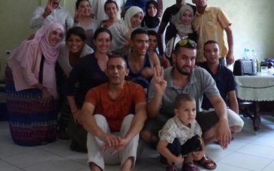 Chouf la FSGT : du Val de Marne à la villa Méditerranée.